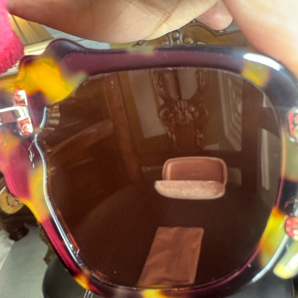 MiuMiu Cat Eye Sunnines - Picture 14 of 16